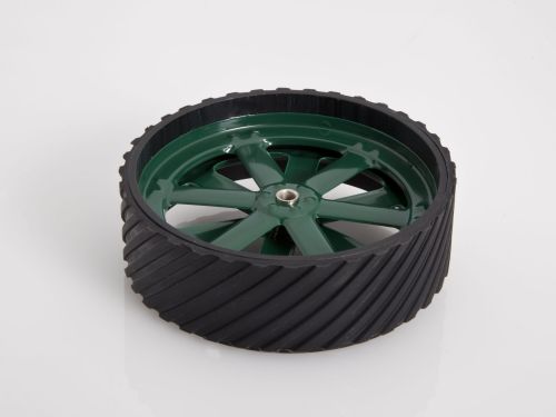 Wilesco 01321. Rear wheel green D405/1